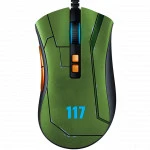 Мышь Razer DeathAdder V2 - HALO Infinite Edition RZ01-03210300-R3M1 Игровые, Проводная