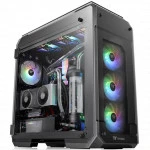 Корпус Thermaltake View 71 TG ARGB CA-1I7-00F1WN-03 (Игровые, Full-Tower)