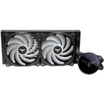 Система охлаждения Team Group SIREN GD240E Black ARGB TB120502