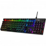 Клавиатура HyperX Alloy Origins 4P4F6AX#ACB (Проводная, USB)