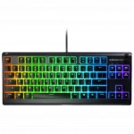 Клавиатура SteelSeries Apex 3 TKL RU 64817 (Проводная, USB)