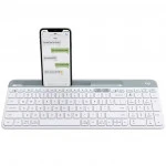 Клавиатура Logitech K580 Slim Multi-Device 920-010621 (Беспроводная)