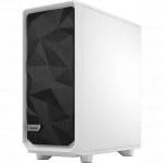 Корпус FRACTAL DESIGN Meshify 2 Compact White TG Clear Tint FD-C-MES2C-05 (Игровые, Mid-Tower)