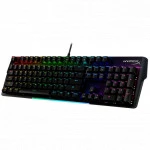 Клавиатура HyperX Alloy MKW100 4P5E1AX#ACB (Проводная, USB)