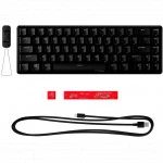 Клавиатура HyperX Alloy Origins 65 4P5D6AX#ACB Проводная, USB