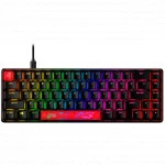 Клавиатура HyperX Alloy Origins 65 4P5D6AX#ACB Проводная, USB