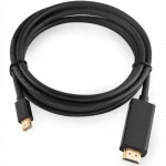 Кабель интерфейсный UGREEN MD101 1.5m 20848 Mini Display порт - HDMI