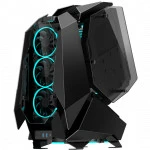 Корпус Jonsbo MOD5 Black (Игровые, Mid-Tower)
