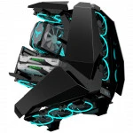 Корпус Jonsbo MOD5 Black (Игровые, Mid-Tower)