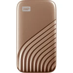 Внешние накопители Western Digital My Passport Gold WDBAGF0020BGD-WESN (2 ТБ)