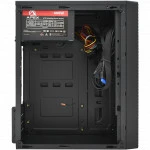 Корпус APEX T04 Black APEX-T04 Mini-Tower