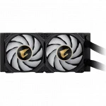 Система охлаждения Gigabyte AORUS WATERFORCE X 280 GP-AORUS WATERFORCE X280 Для процессора