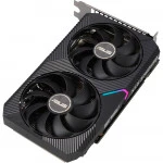 Видеокарта Asus RTX3050 8GB GDDR6 DUAL OC ASUS GeForce RTX3050 8GB GDDR6 DUAL OC (8 ГБ)