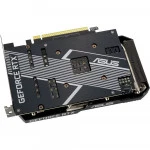 Видеокарта Asus RTX3050 8GB GDDR6 DUAL OC ASUS GeForce RTX3050 8GB GDDR6 DUAL OC (8 ГБ)