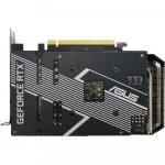 Видеокарта Asus RTX3050 8GB GDDR6 DUAL OC ASUS GeForce RTX3050 8GB GDDR6 DUAL OC (8 ГБ)