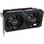 Видеокарта Asus RTX3050 8GB GDDR6 DUAL OC ASUS GeForce RTX3050 8GB GDDR6 DUAL OC (8 ГБ)
