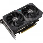 Видеокарта Asus RTX3050 8GB GDDR6 DUAL OC ASUS GeForce RTX3050 8GB GDDR6 DUAL OC (8 ГБ)