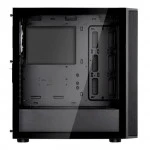 Корпус Silverstone SST-FAR1B-PRO-V2 (Игровые, Mid-Tower)