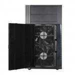 Корпус Silverstone SST-PS07B-C186 (Имиджевые, Mid-Tower)