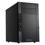 Корпус Silverstone SST-PS07B-C186 (Имиджевые, Mid-Tower)