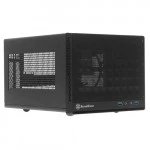 Корпус Silverstone SST-SG13B-C (Бюджетные, Mini-Tower)