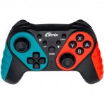 Манипулятор Ritmix GP-036BTH black-blue-red