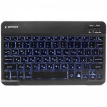 Клавиатура Gembird KBW-4 (Беспроводная, Bluetooth)