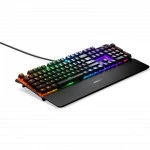 Клавиатура SteelSeries Apex 7 (Blue Switch) 64774 (Проводная, USB)