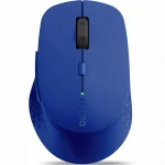 Мышь Rapoo M300 Blue Бюджетные, Беспроводная