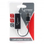 Сетевая карта Gembird NIC-U2