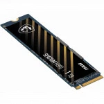 Внутренний жесткий диск MSI SPATIUM M390 SPATIUM M390 NVMe M.2 1TB (SSD (твердотельные), 1 ТБ, M.2)