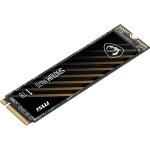 Внутренний жесткий диск MSI SPATIUM M470 SPATIUM M470 PCIe 4.0 NVMe M.2 1TB (SSD (твердотельные), 1 ТБ, M.2)