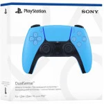 Манипулятор Sony PS5 DualSense Controller Ice Blue PS719728290