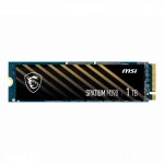 Внутренний жесткий диск MSI SPATIUM M390 SPATIUM M390 NVMe M.2 250GB (SSD (твердотельные), 250 ГБ, M.2)