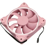 Система охлаждения ID-Cooling ZF-12025 Piglet Pink ZF-12025-Piglet Pink Для системного блока