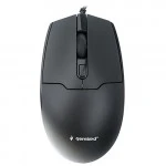 Мышь Gembird MOP-430 Бюджетные, Проводная