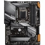 Материнская плата Gigabyte Z590 GAMING X Уценка_Z590 GAMING X (ATX, LGA 1200)
