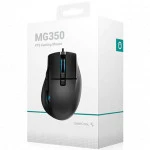 Мышь Deepcool MG350 R-MG350-BKDUNN-G (Игровые, Проводная)
