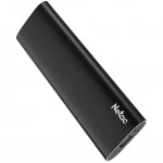 Внешние накопители Netac Z SLIM Black NT01ZSLIM-002T-32BK (2 ТБ)