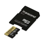 Флеш (Flash) карты Transcend MicroSD Class 10 UHS-I TS128GUSDU3M (128 ГБ)