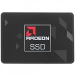 Жесткий диск AMD R5 Client SSD R5SL512G SSD (твердотельные), 512 ГБ, 2.5 дюйма, SATA