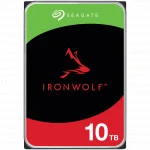 Внутренний жесткий диск Seagate IronWolf ST10000VN000 (HDD (классические), 10 ТБ, 3.5 дюйма, SATA)