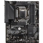 Материнская плата Gigabyte Z590 UD AC (rev. 1.x) Z590 UD AC 1.1 (ATX, LGA 1200)