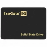 Внутренний накопитель ExeGate NextPro UV500TS960 EX276685RUS SSD (твердотельные), 960 ГБ, 2.5 дюйма, SATA