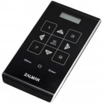 Аксессуар для жестких дисков Zalman ZM-VE500 ZM-VE500 BLACK