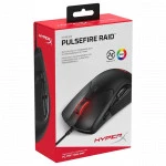 Мышь HyperX Pulsefire Raid (Игровая, Проводная)