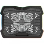 Охлаждающая подставка Trust GXT 1126 AURA Black 24192