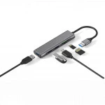 Аксессуар для ПК и Ноутбука X-Game XGH-501 Адаптер