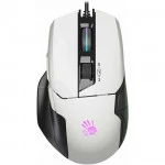 Мышь A4Tech Bloody W70 Max (Panda White) W70-Max-Panda White Игровые, Проводная