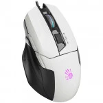 Мышь A4Tech Bloody W70 Max (Panda White) W70-Max-Panda White Игровые, Проводная
